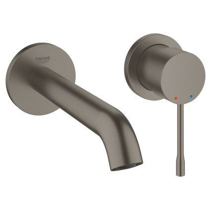 GROHE 19408AL1 - Praustuvo maišytuvas ESSENCE 183 mm grafitas