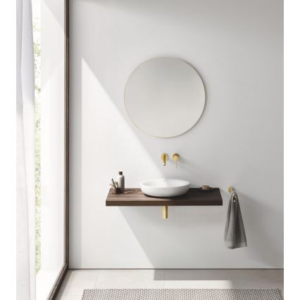 GROHE 19408GN1 - ESSENCE praustuvo maišytuvas, 183 mm, auksinis