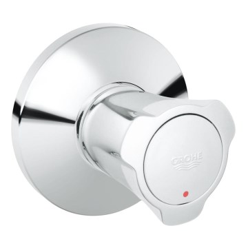 GROHE 19855001 - Viršutinė dalis potinkinio vožtuvo COSTA L 10-35 mm blizgus chromas