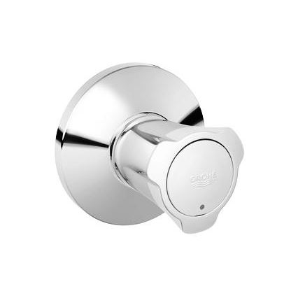 GROHE 19855001 - Viršutinė dalis potinkinio vožtuvo COSTA L 10-35 mm blizgus chromas