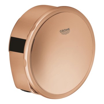 GROHE 19952DA0 -Vonios užpildymo, nutekėjimo ir perpildymo komplektas TALENTOFILL auksinis