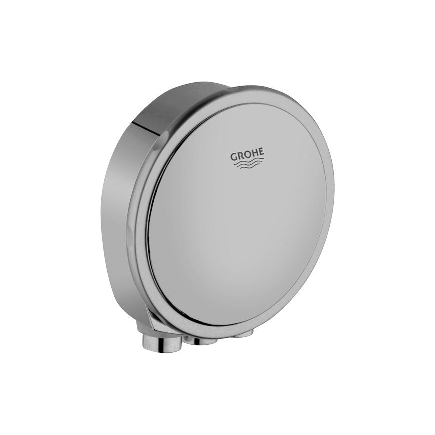 GROHE 19952DA0 -Vonios užpildymo, nutekėjimo ir perpildymo komplektas TALENTOFILL auksinis