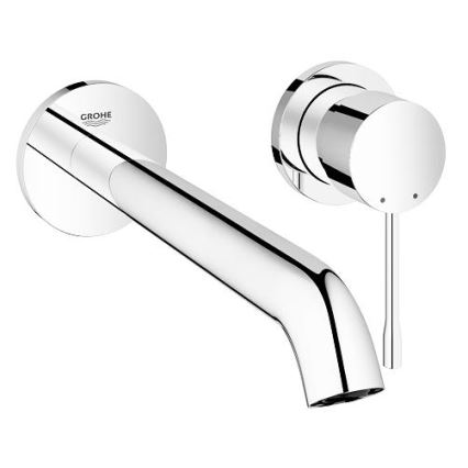 GROHE 19967001 - ESSENCE praustuvo maišytuvas, 110 mm, blizgus chromas