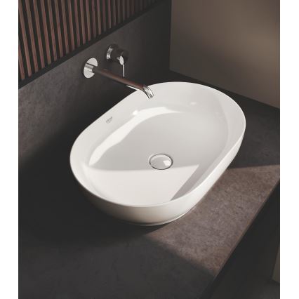 GROHE 19967001 - ESSENCE praustuvo maišytuvas, 110 mm, blizgus chromas