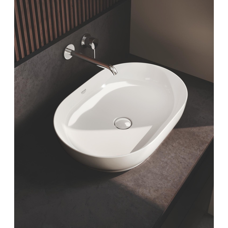 GROHE 19967001 - Praustuvės maišytuvas ESSENCE 110 mm blizgus chromas
