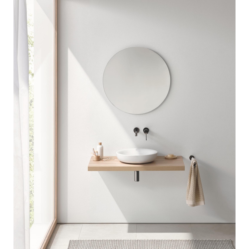 GROHE 19967A01 - praustuvo maišytuvas ESSENCE 230 mm grafitas