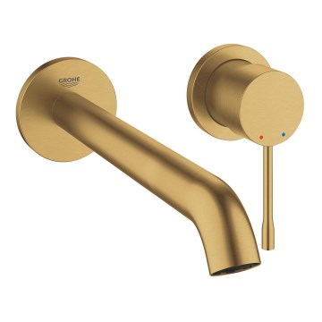 GROHE 19967GN1 - Praustuvo maišytuvas ESSENCE 230 mm, aukso spalvos