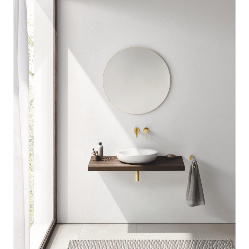 GROHE 19967GN1 - Praustuvo maišytuvas ESSENCE 230 mm, aukso spalvos