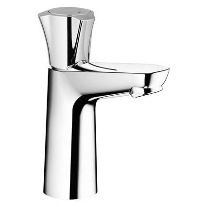 GROHE 20186001 - stacionarus vožtuvas COSTA L, DN 15, blizgus chromas