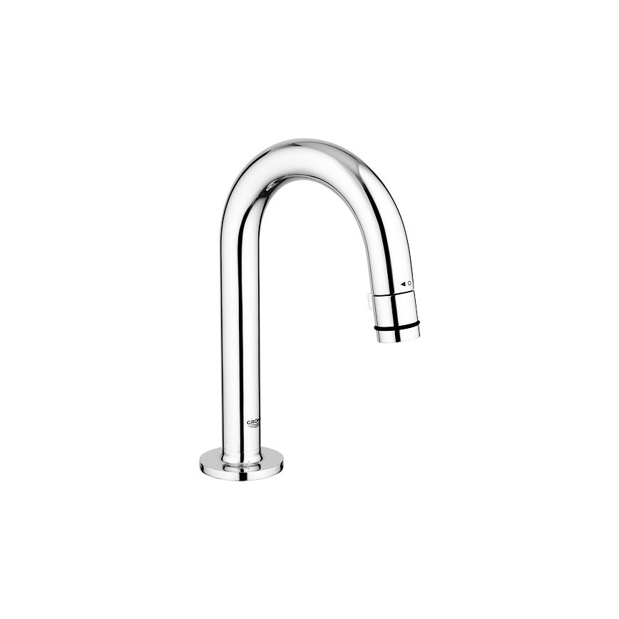 GROHE 20201000 - Ant stalviršio montuojamas UNIVERSAL vožtuvas 113 mm blizgus chromas