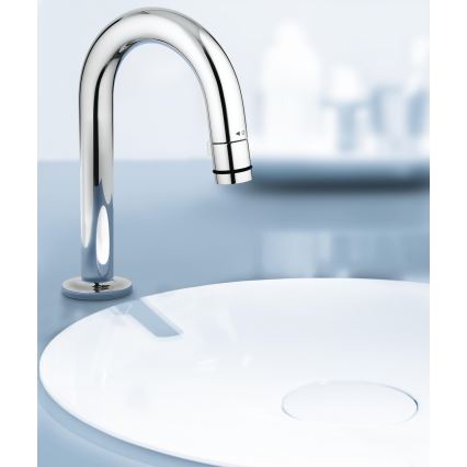 GROHE 20201000 - Ant stalviršio montuojamas UNIVERSAL vožtuvas 113 mm blizgus chromas