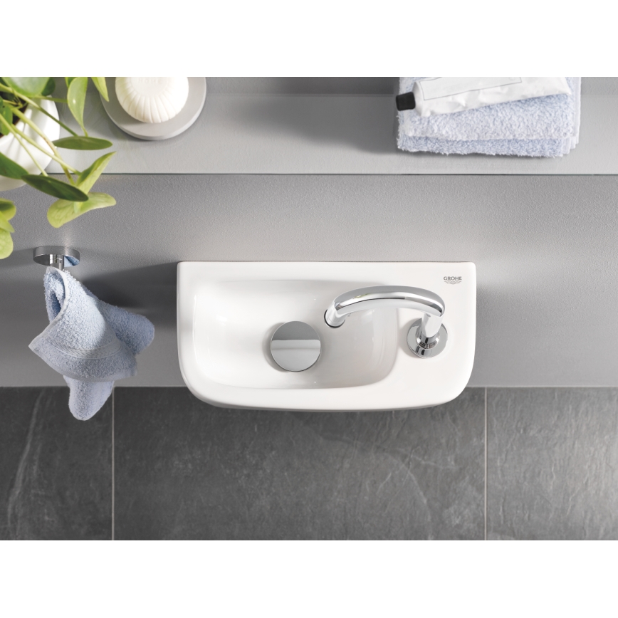 GROHE 20201000 - Ant stalviršio montuojamas UNIVERSAL vožtuvas 113 mm blizgus chromas