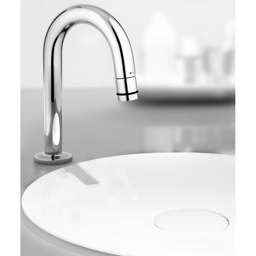 GROHE 20201000 - Ant stalviršio montuojamas UNIVERSAL vožtuvas 113 mm blizgus chromas