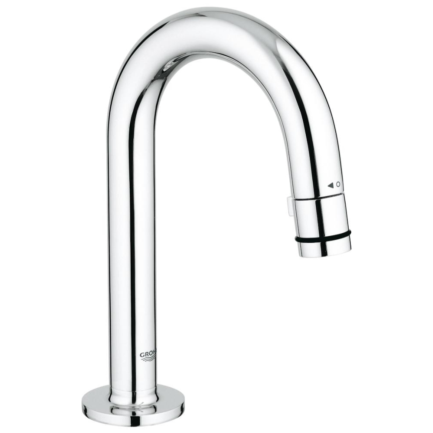 GROHE 20201000 - Ant stalviršio montuojamas UNIVERSAL vožtuvas 113 mm blizgus chromas