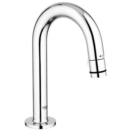 GROHE 20201000 - Ant stalviršio montuojamas UNIVERSAL vožtuvas 113 mm blizgus chromas