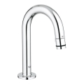 GROHE 20201000 - UNIVERSAL stalviršinis vožtuvas 113 mm, blizgus chromas