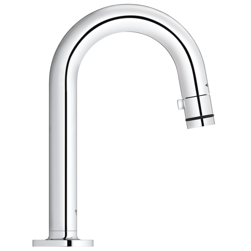 GROHE 20201000 - UNIVERSAL stalviršinis vožtuvas 113 mm, blizgus chromas