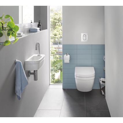GROHE 20201000 - UNIVERSAL stalviršinis vožtuvas 113 mm, blizgus chromas