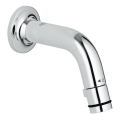 GROHE 20205000 - Sieninis vožtuvas UNIVERSAL 106 mm, blizgus chromas
