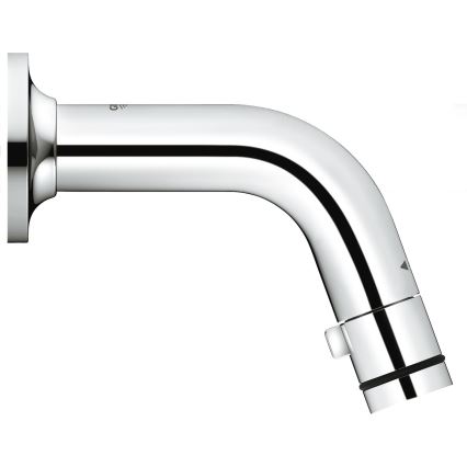GROHE 20205000 - sieninis vožtuvas UNIVERSAL 106 mm, blizgus chromas