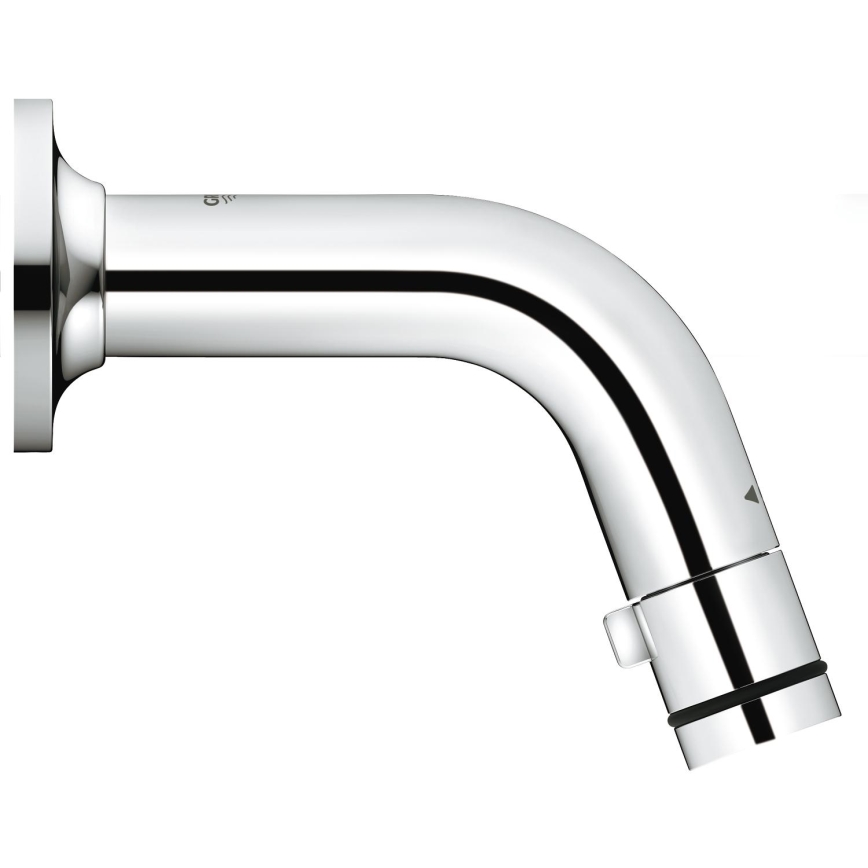 GROHE 20205000 - sieninis vožtuvas UNIVERSAL 106 mm, blizgus chromas
