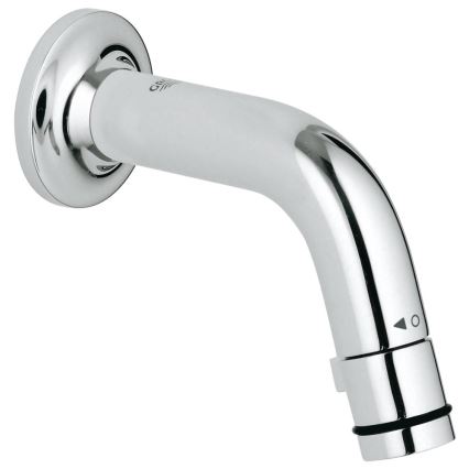 GROHE 20205000 - sieninis vožtuvas UNIVERSAL 106 mm, blizgus chromas