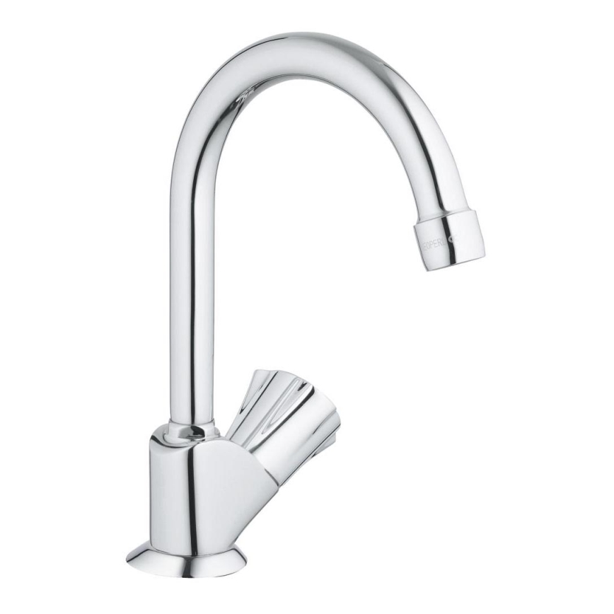 GROHE 20393001 - Stacionarus vožtuvas COSTA L DN 15 blizgus chromas