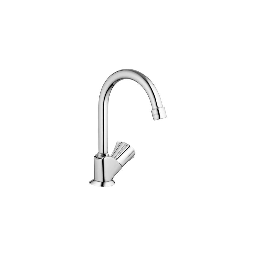 GROHE 20393001 - Stacionarus vožtuvas COSTA L DN 15 blizgus chromas