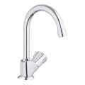 GROHE 20393001 - Statomasis ventilis COSTA L DN 15, blizgus chromas