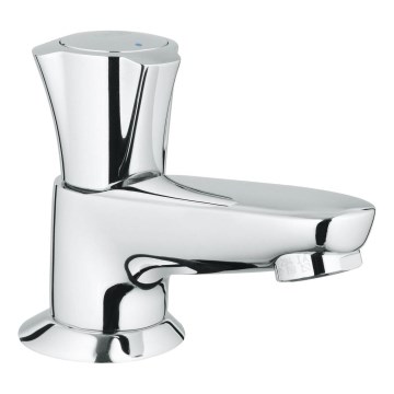 GROHE 20404001 - ant stalviršio montuojamas vožtuvas COSTA L DN 15, blizgus chromas