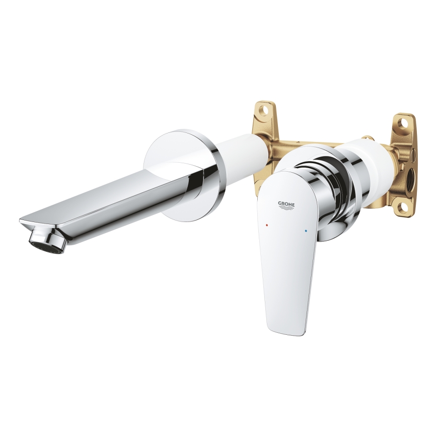 GROHE 20474001 - Praustuvo maišytuvas paslėptam montavimui 177 mm blizgus chromas