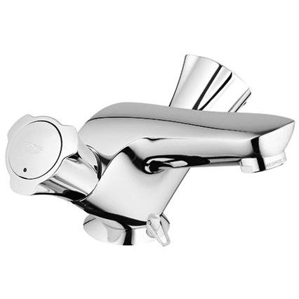 GROHE 21100001 - Praustuvo maišytuvas COSTA L DN 15, blizgus chromas