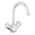 GROHE 21375001 - Praustuvo maišytuvas COSTA L blizgus chromas