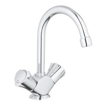 GROHE 21375001 - Praustuvo maišytuvas COSTA L blizgus chromas
