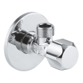 GROHE 22025000 - kampinis vožtuvas UNIVERSAL DN 15 blizgus chromas