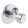 GROHE 22025000 - kampinis vožtuvas UNIVERSAL DN 15 blizgus chromas
