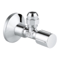 GROHE 22037000 - Kampinis vožtuvas DN 15, blizgus chromas