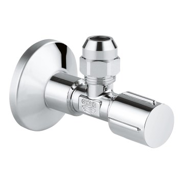 GROHE 22037000 - Kampinis vožtuvas DN 15, blizgus chromas