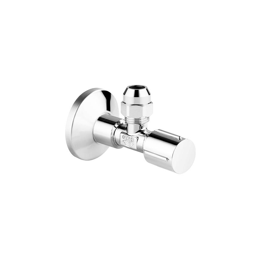 GROHE 22037000 - Kampinis vožtuvas DN 15, blizgus chromas