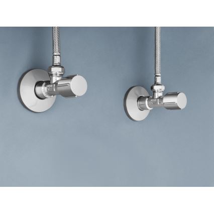 GROHE 22037000 - Kampinis vožtuvas DN 15, blizgus chromas