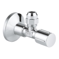 GROHE 22039000 - kampinis vožtuvas UNIVERSAL DN 15 blizgus chromas