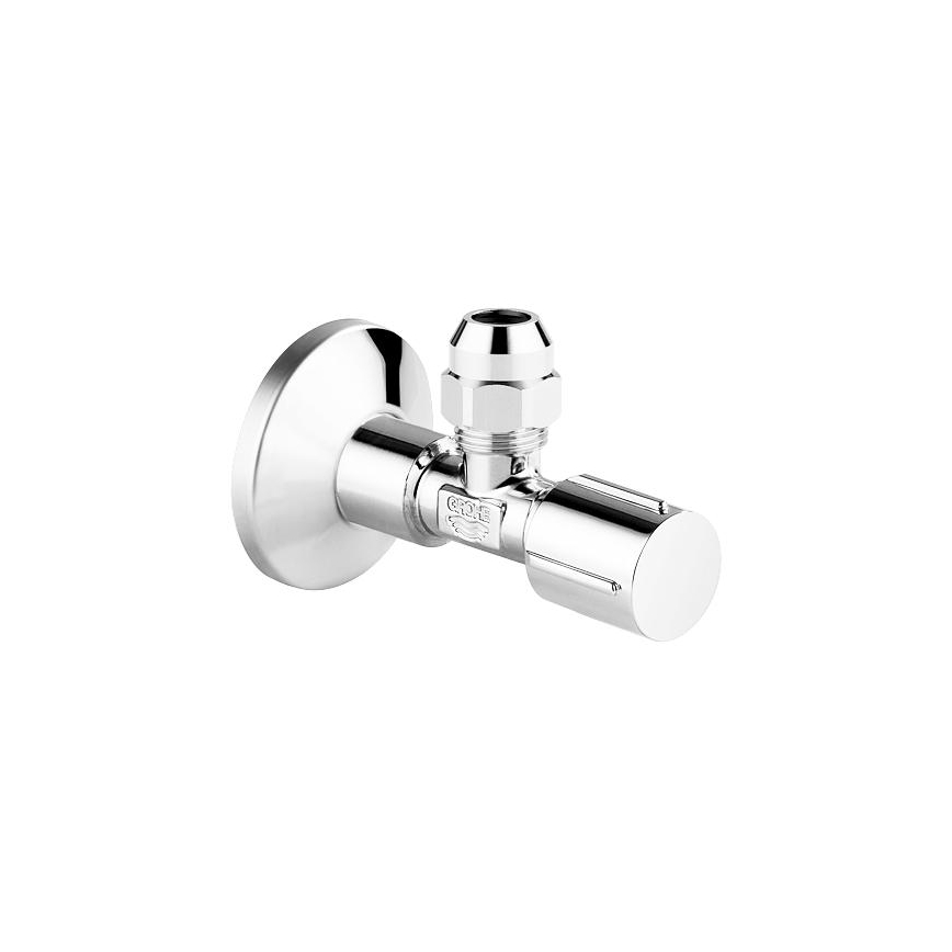 GROHE 22039000 - kampinis vožtuvas UNIVERSAL DN 15 blizgus chromas