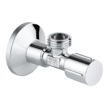 GROHE 22043000 - Kampinis vožtuvas UNIVERSAL DN 15 blizgus chromas