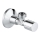 GROHE 22043000 - Kampinis vožtuvas UNIVERSAL DN 15 blizgus chromas