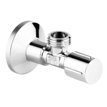 GROHE 22043000 - Kampinis vožtuvas UNIVERSAL DN 15 blizgus chromas