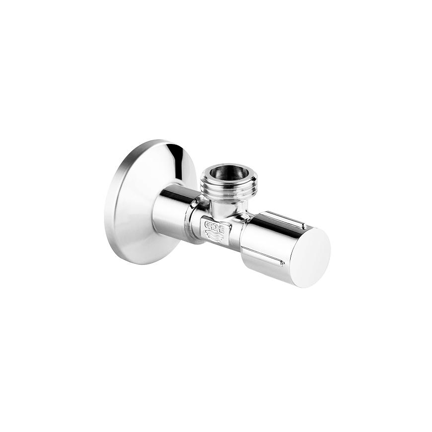 GROHE 22043000 - Kampinis vožtuvas UNIVERSAL DN 15 blizgus chromas