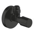GROHE 220732430 - Kampinis ventilis DN 15, juodas