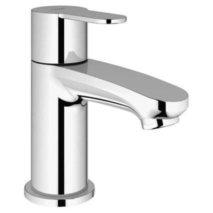 GROHE 23039002 - Stalviršinis maišytuvas EUROSTYLE COSMOPOLITAN, XS dydis, chromuotas