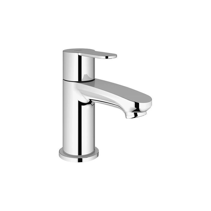 GROHE 23039002 - Stalviršinis maišytuvas EUROSTYLE COSMOPOLITAN, XS dydis, chromuotas
