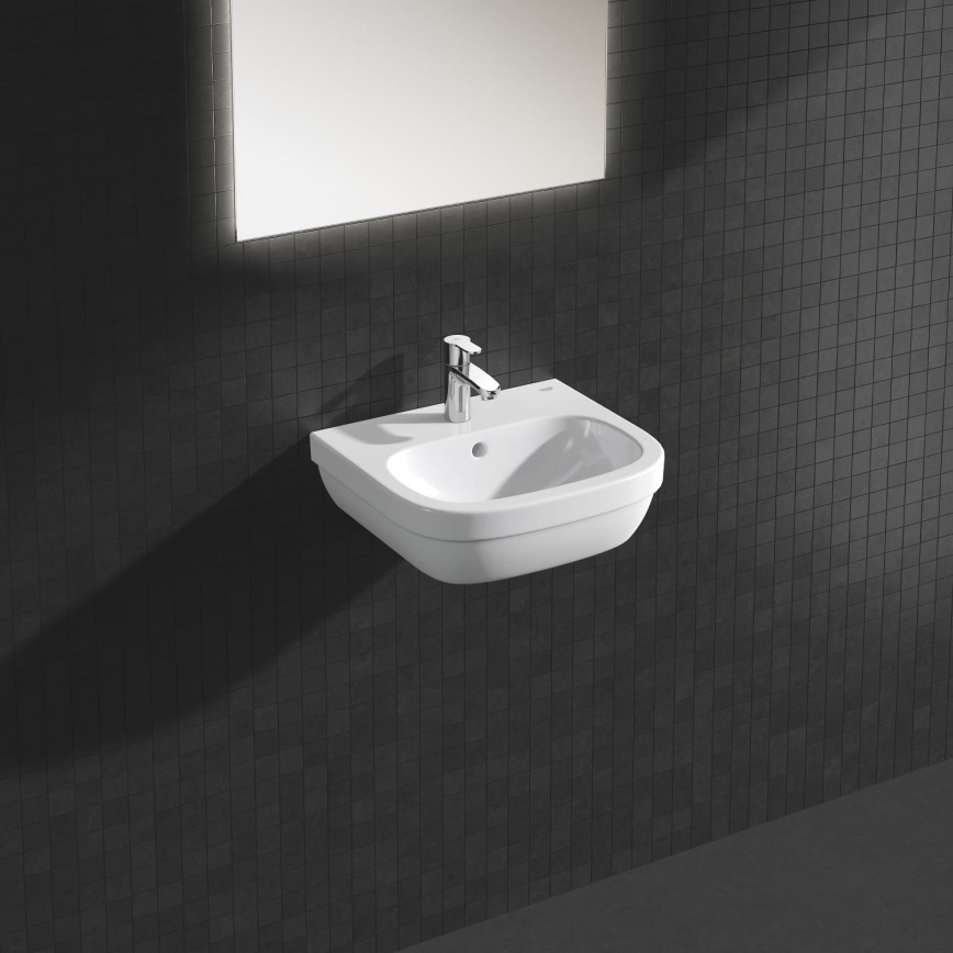 GROHE 23039002 - Stalviršinis maišytuvas EUROSTYLE COSMOPOLITAN, XS dydis, chromuotas